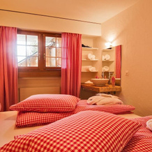 Hotel Ustria Parlatsch, 韦尔萨姆 — 照片 3