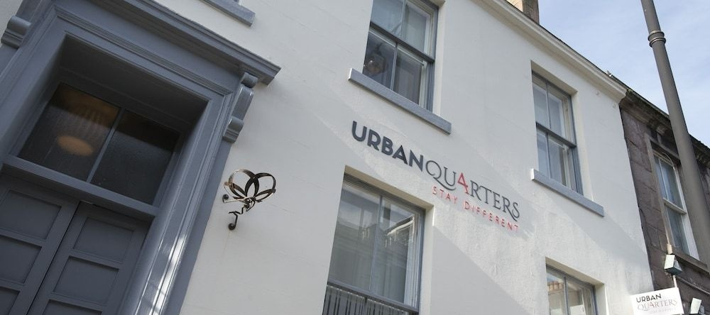 Urban Quarters Serviced Apartments, 邓迪 — 照片 1