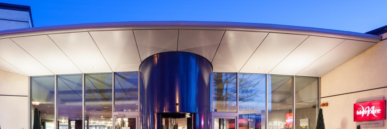Mercure Chester Abbots Well Hotel, Честер — фото 1