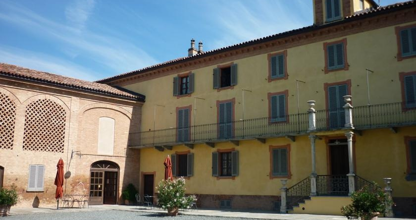 Cascina La Carlotta, 博洛尼亚堡 — 照片 1