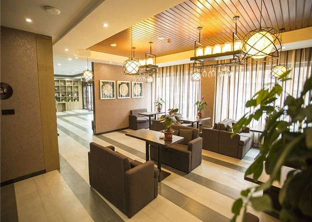 Shankee Hotel (Liaoyuan Caifu Road Eurasia Mall), 龙山 — 照片 1