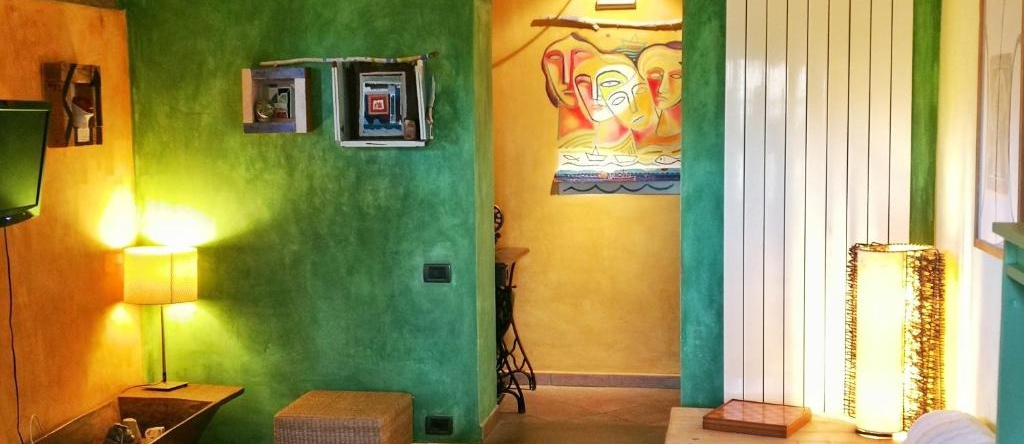 Agriturismo Podere Santa Rita, Монтескудаио — фото 1