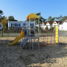 Camping Les Galets de la Molliere, 滨海卡约 — 照片 4