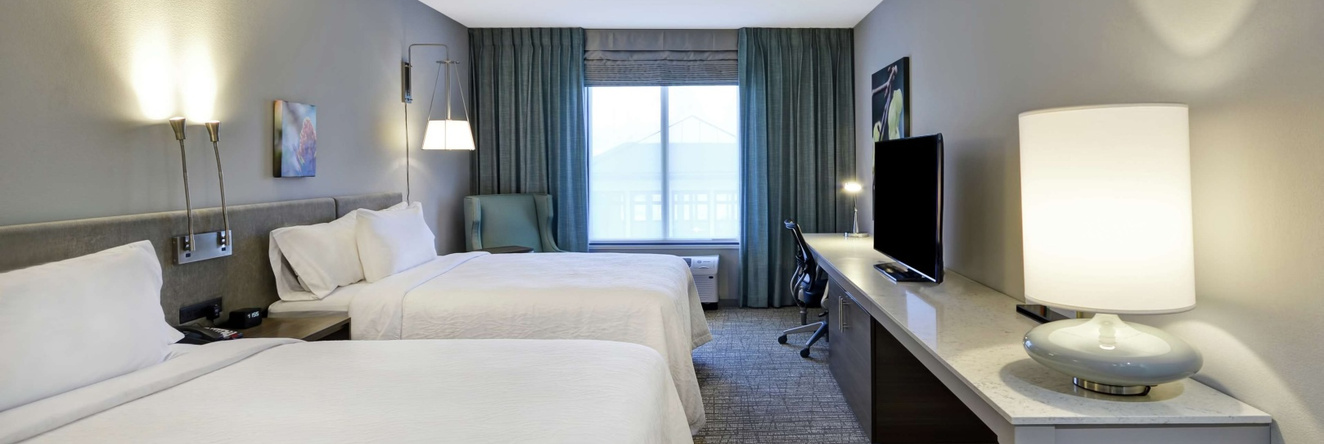 Hilton Garden Inn Gastonia, Гастония — фото 1