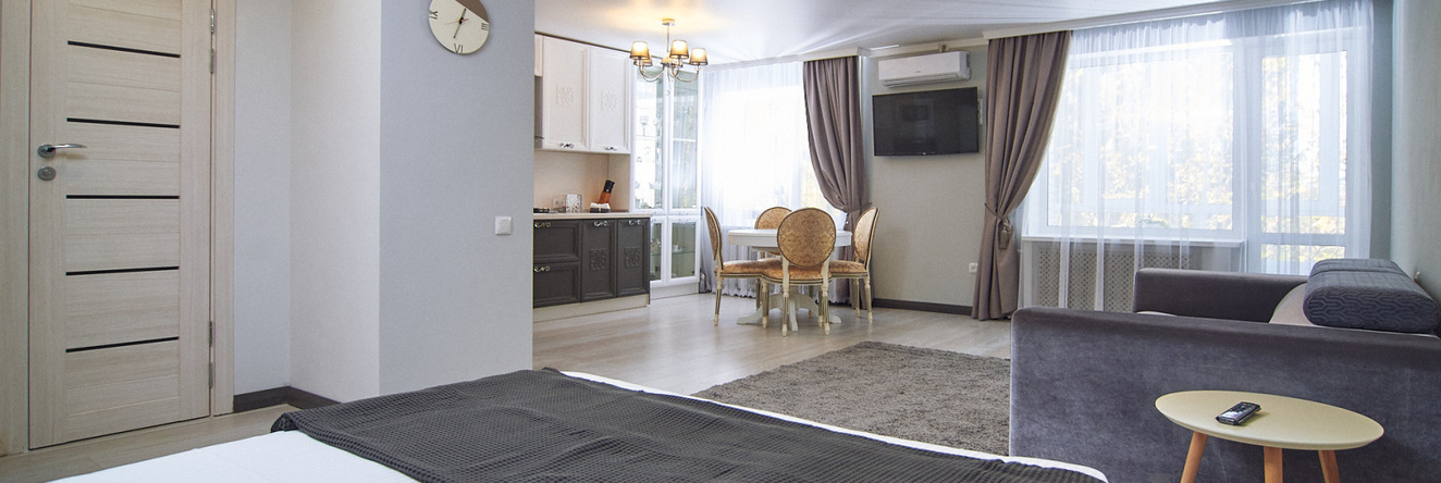 777 Kislovodsk Apartments, Kislovodsk — photo 1