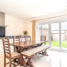 Huge & Modern 4 Bedroom House in York, 约克 — 照片 4