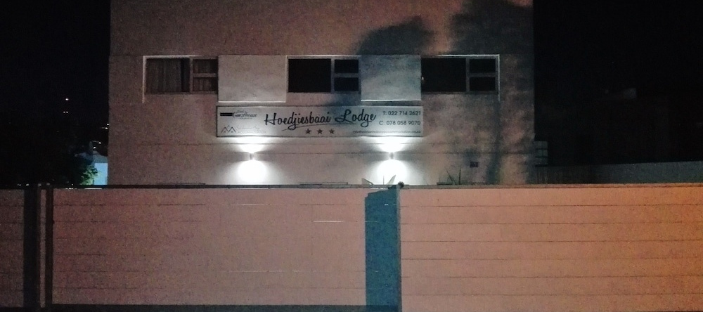 Saldanha Bay Lodge, 萨尔达尼亚 — 照片 1
