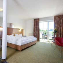 Spa-Parkhotel Reibener-Hof, Концелл — фото 3