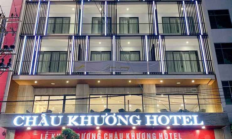 Chau Khuong Hotel, Long Xuyen — photo 1