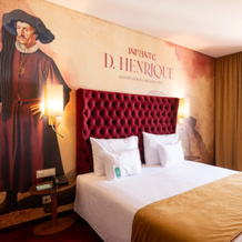 Vila Gale Collection Tomar Hotel, Томар — фото 4