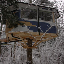 Cabanes perchées Les Nids, Le Locle — photo 4