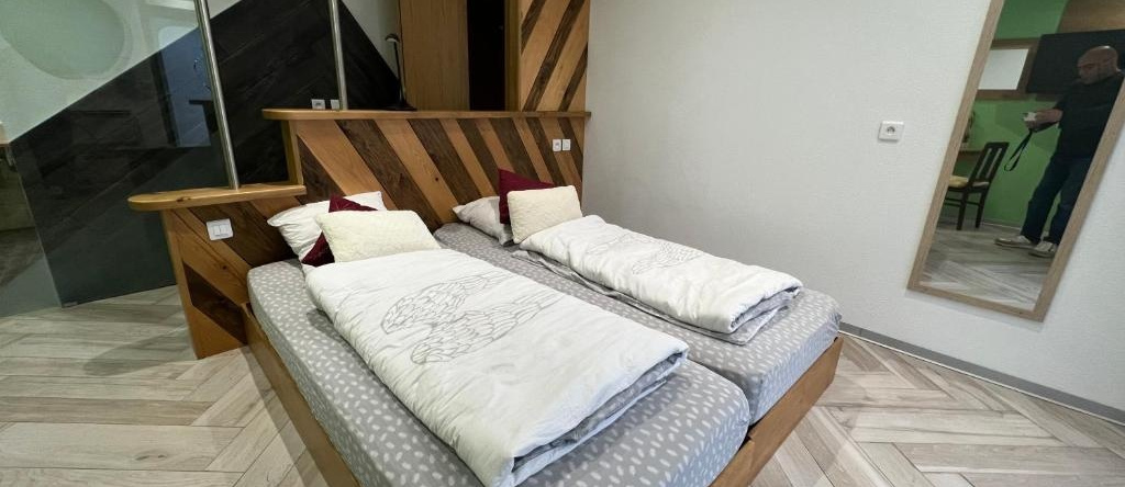 Le Domaine du Verger, Chambres D'hôtes, 奥曾巴克 — 照片 1