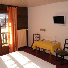 Hostellerie Le Castel, 勒帕基耶 — 照片 2