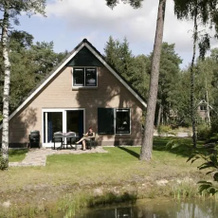 Roompot Landgoed Het Grote Zand, 腓特烈松 — 照片 2