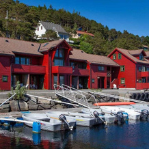 Florø Rorbu, 弗洛拉 — 照片 3