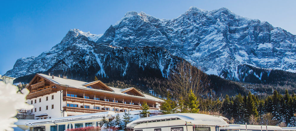 Zugspitz Resort, 埃尔瓦尔德 — 照片 1