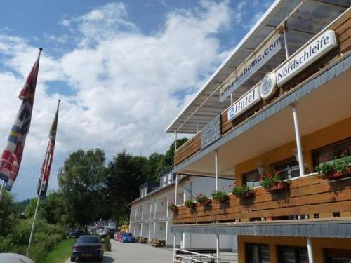 Hotel An Der Nordschleife, Брайдшайд — фото 1