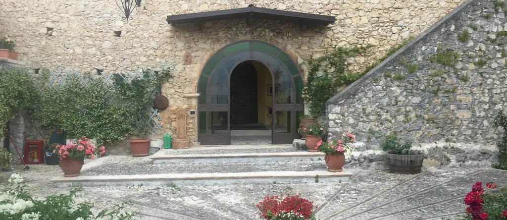 Rocca Lorenizo, Пачентро — фото 1