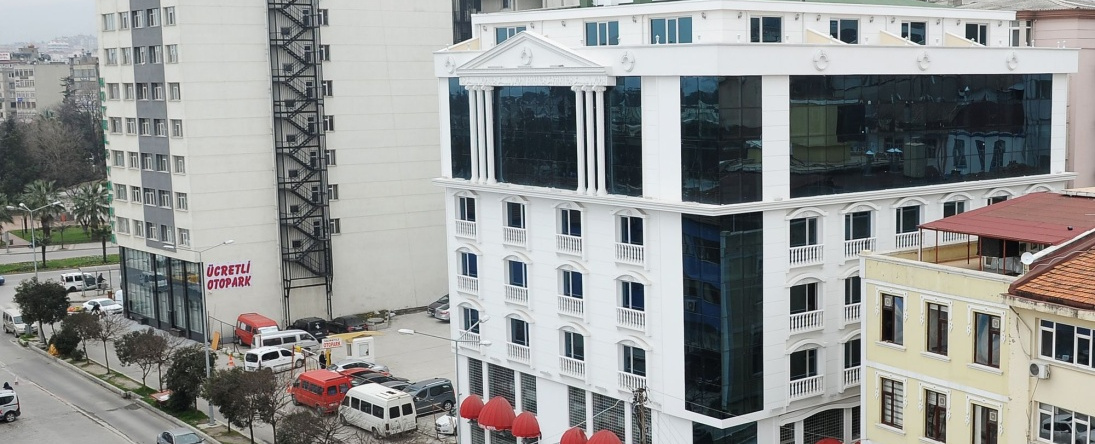 Neba Royal Hotel, 萨姆松 — 照片 1