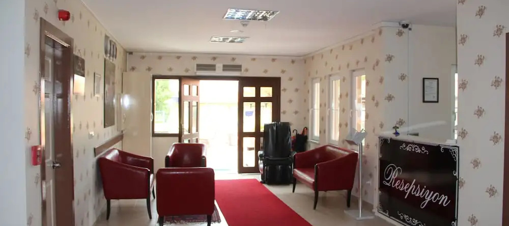 Eman Termal Otel, Сындыргы — фото 1