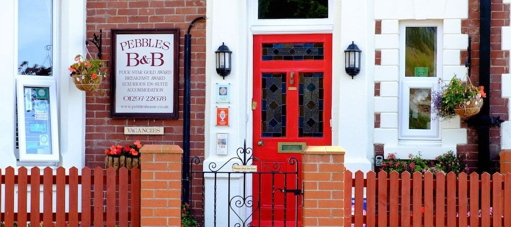 Pebbles B&B, 西顿 — 照片 1