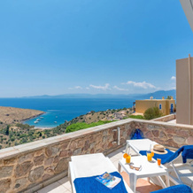 Thea Villas Aegina, 阿伊奥斯·乔治奥斯 — 照片 5
