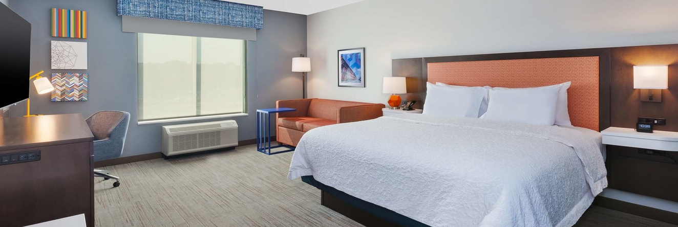 Hampton Inn Danville, VA, 丹维尔 — 照片 1