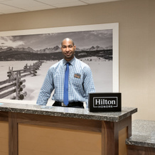Hampton Inn & Suites Teaneck Glenpointe, Тинек — фото 5
