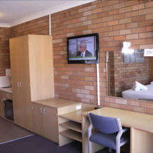 Court Street Motel, 帕克斯 — 照片 3