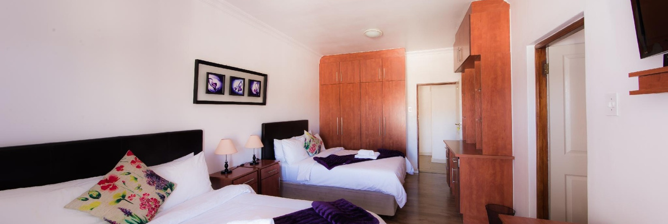Nama White Guesthouse, 斯普林博克 — 照片 1