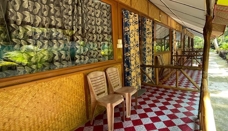 Green Wood Beach Resort, 斯瓦拉杰德维普岛 — 照片 1