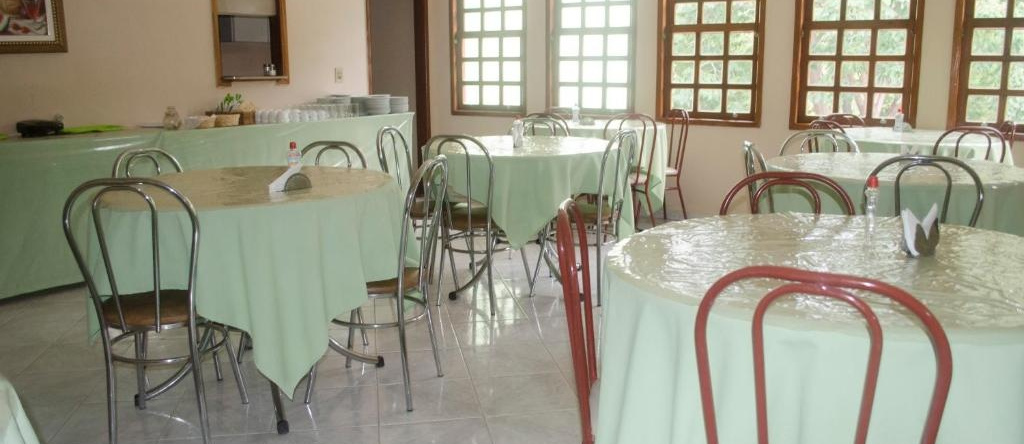Hotel 3 Pontões, 阿方索·克劳迪乌 — 照片 1