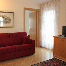 Appartement Prieth, Курон-Веноста — фото 3