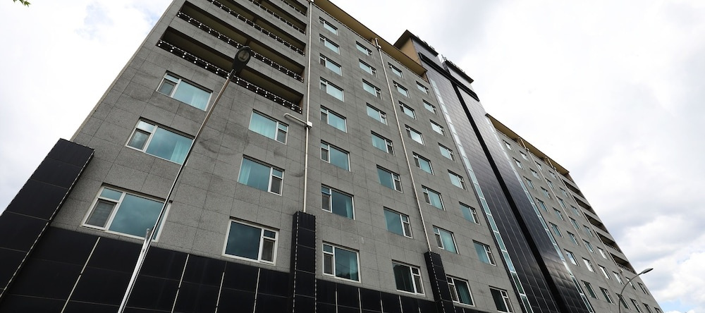 Ace Family Hotel, 戈汉 — 照片 1