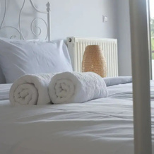 Glyfada, Modern Minimal Apartment, Глифада — фото 4