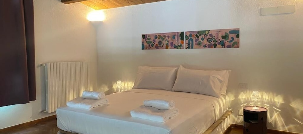 Unique Countryside Loft Room, Near Naples, 梅利扎诺 — 照片 1