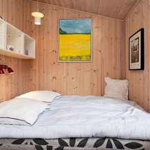 Cozy Holiday Home In Sã¦By Near Beach, Себю — фото 4