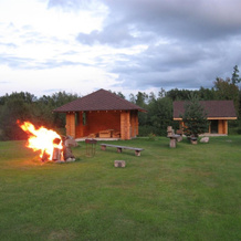Vacation House Near the Riga, 包斯卡 — 照片 4