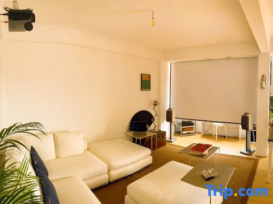 Deluxe 3-bedroom Duplex with stunning Lisbon views, Algés — photo 1