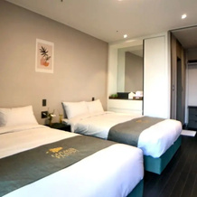 Golden Planet Hotel Pyeongtaek, 平泽 — 照片 2