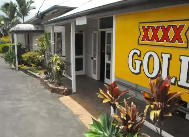 Victory Hotel Motel Gympie, 金皮 — 照片 1