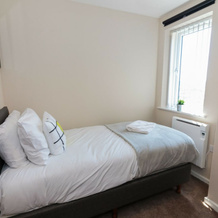 Approved Serviced Apartments Park Rise, Trafford — photo 2
