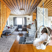 Holiday Home Pallaksen valkkorinne, 穆奥尼奥 — 照片 2