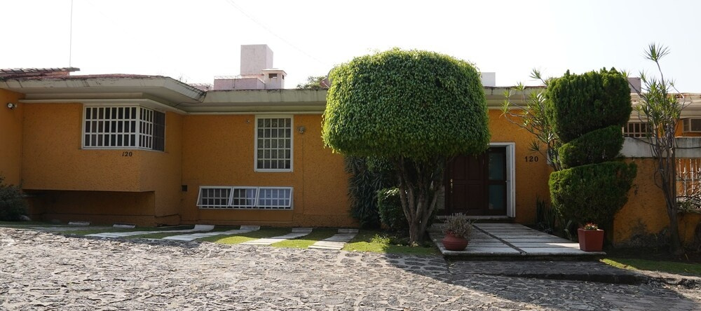 Hotel Boutique SPA Cerema, 库埃纳瓦卡 — 照片 1