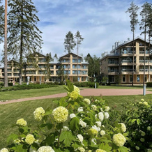 First Line. Health Care Resort, 泽列诺戈尔斯克 — 照片 2