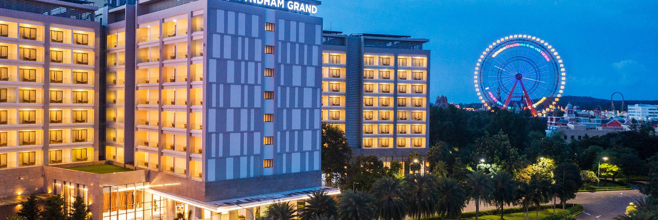 Wyndham Grand Phu Quoc Hotel, 富国岛 — 照片 1