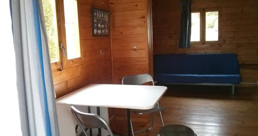 Camping La Vall d'Hostoles, Sant Feliu de Pallerols — photo 1