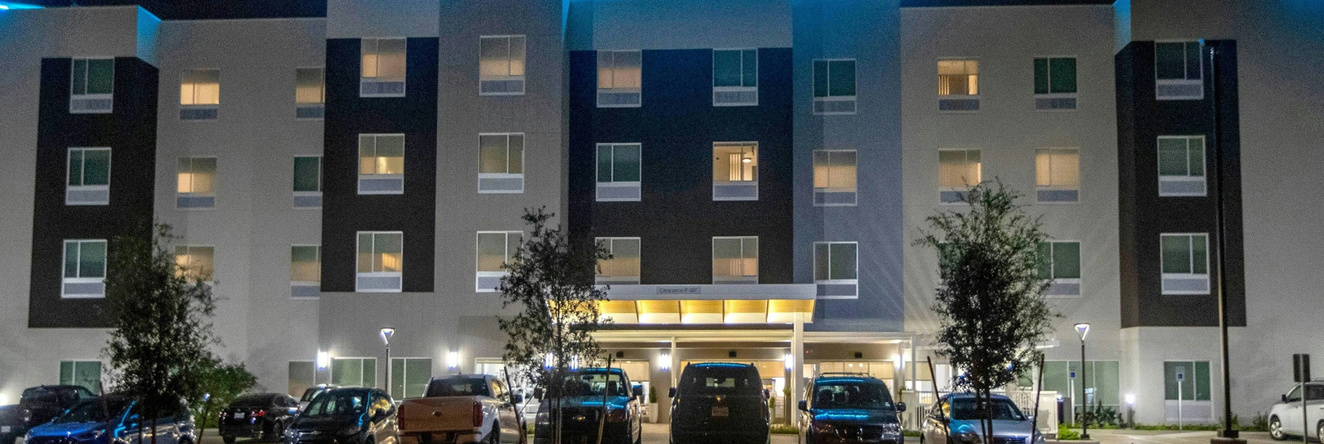 TownePlace Suites by Marriott Conroe, 康罗 — 照片 1