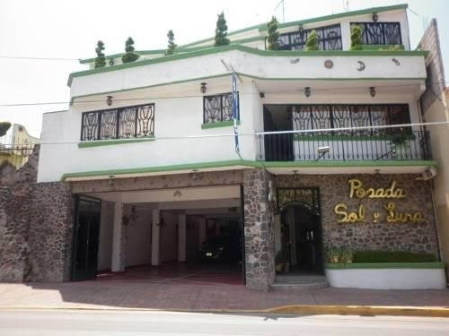 Hotel Posada Sol y Luna, 特奥蒂瓦坎 — 照片 1