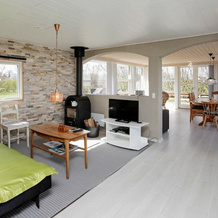 Bright Holiday Home in Vinderup With Terrace, Vemb — photo 3